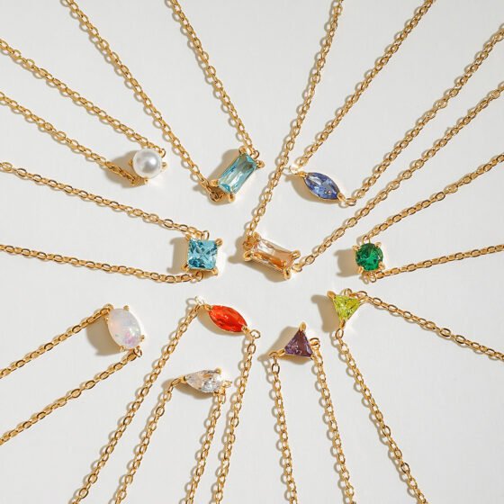 Crystal Bracelet No. 017