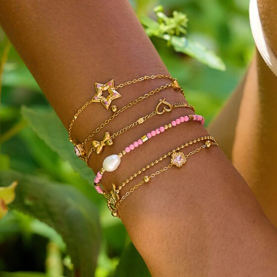 Modern Bracelet No. 018