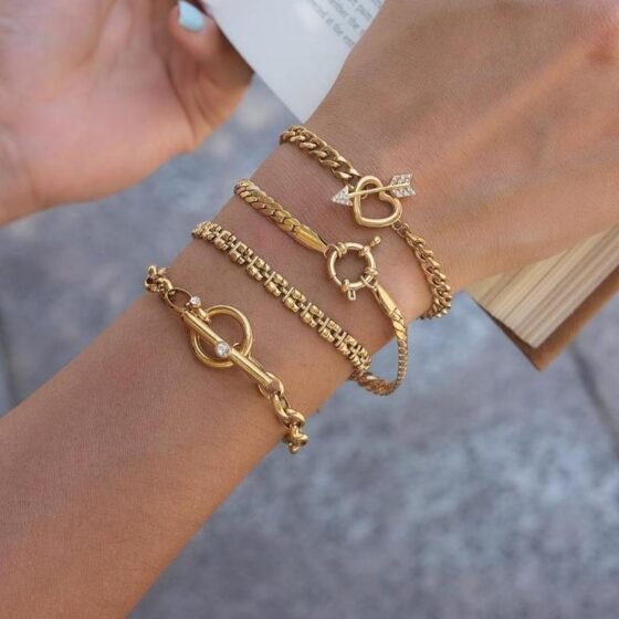 Modern Bracelet No. 020
