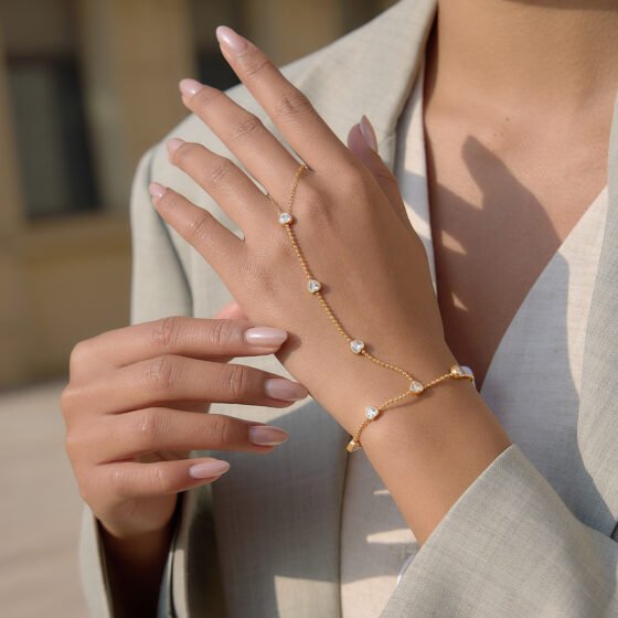 Modern Bracelet No. 021