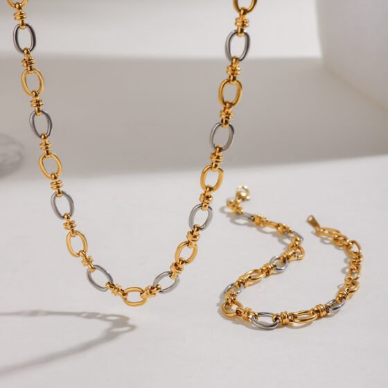 Modern Bracelet No. 025