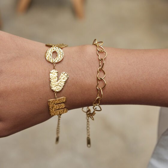 Modern Bracelet No. 038