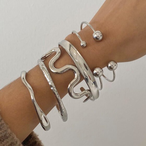 Modern Bracelet No. 046