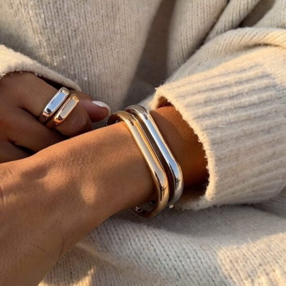 Square Bracelet No. 047