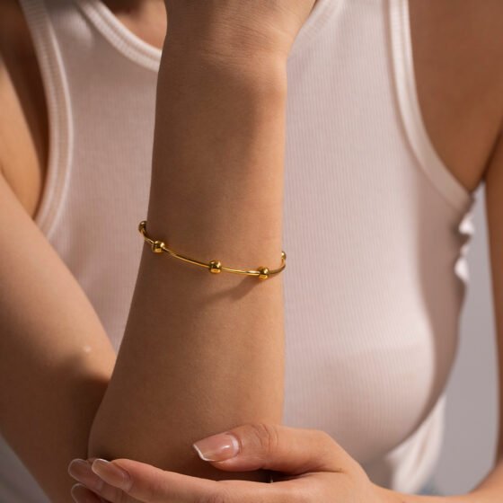 Modern Bracelet No. 048