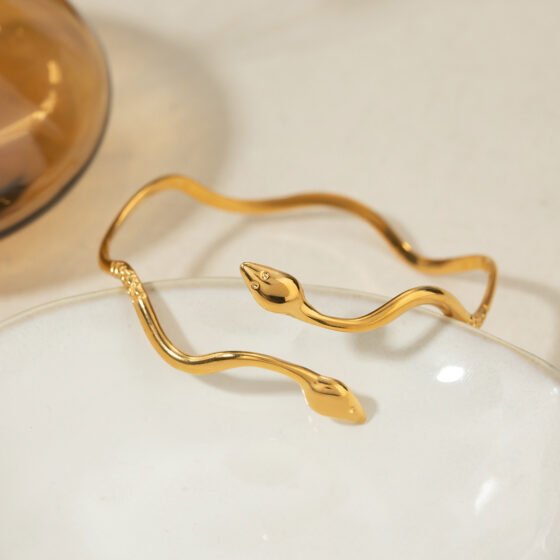 Snake Bracelet No. 049