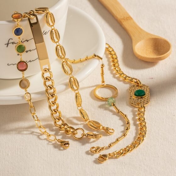 Modern Bracelet No. 055