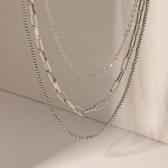 Modern Necklace No. 009
