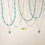 Modern Necklace No. 052