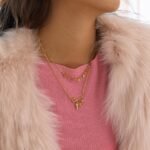 Modern Necklace No. 054