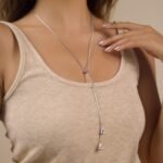 Dewdrop Pendant Necklace No. 068