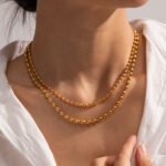Modern Necklace No. 099