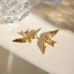 Modern Earrings No. 011