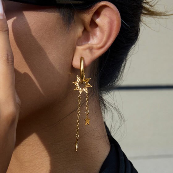 Tassel Earrings No. 069