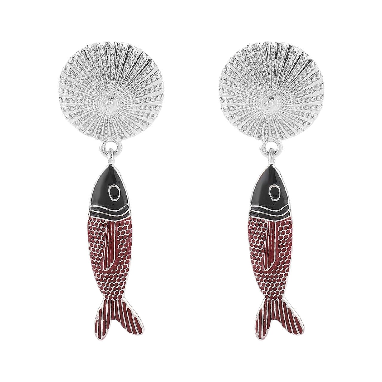 Ocean Drop Earrings - view 5
