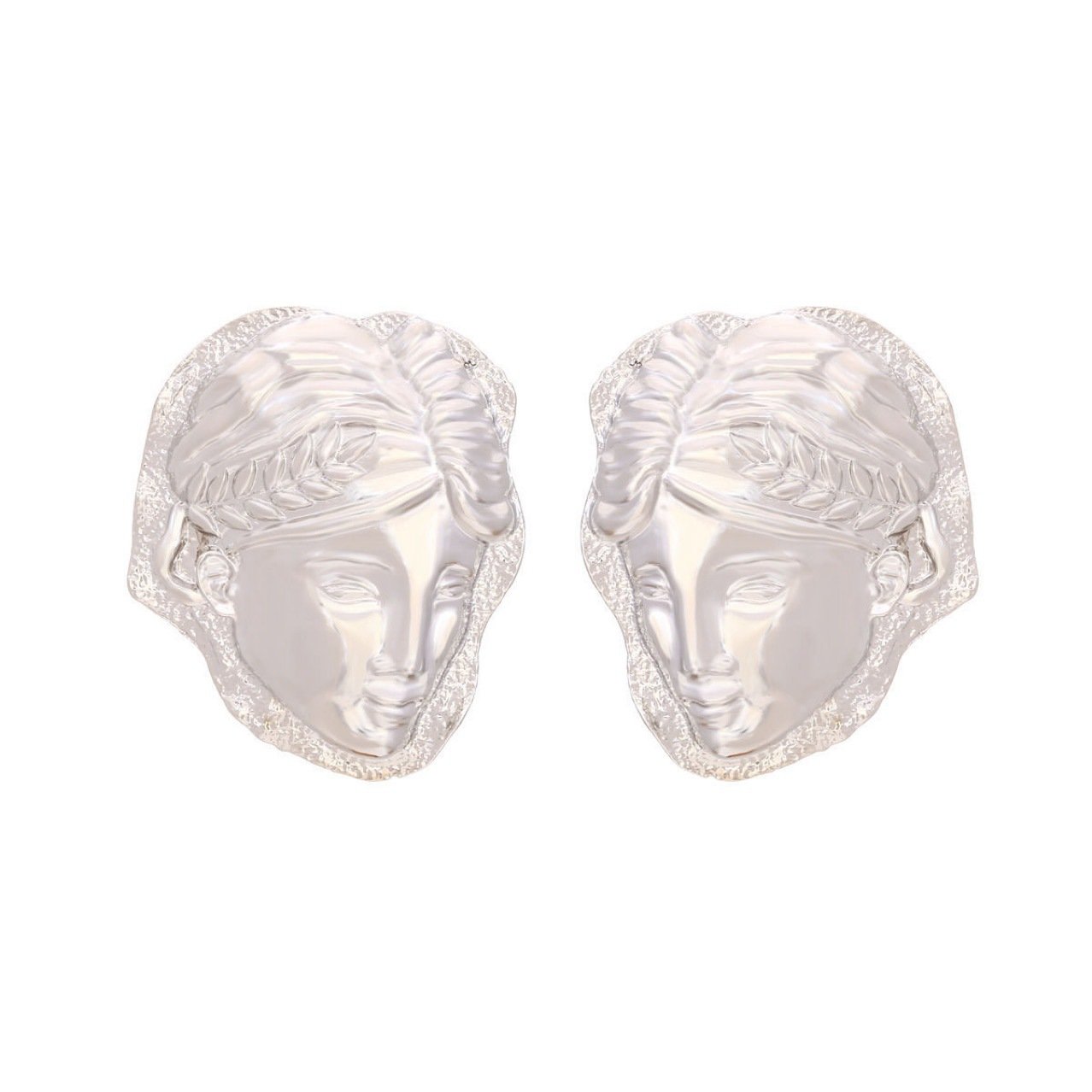 Vintage Stud Earrings No. 149 - view 6