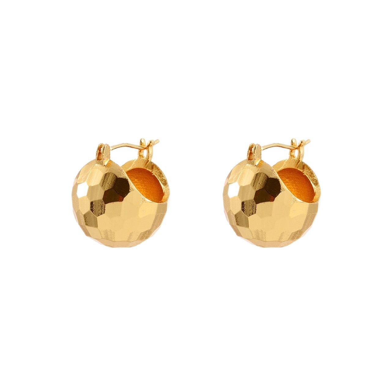 Minimal Earrings - view 6