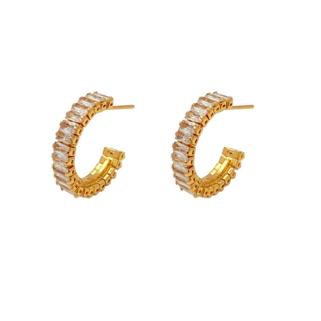 Hoop Earrings No. 290 - view 7