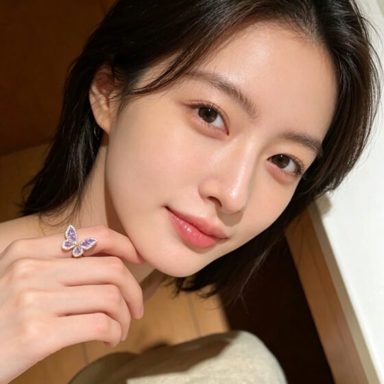 Butterfly Adjustable Ring - view 1