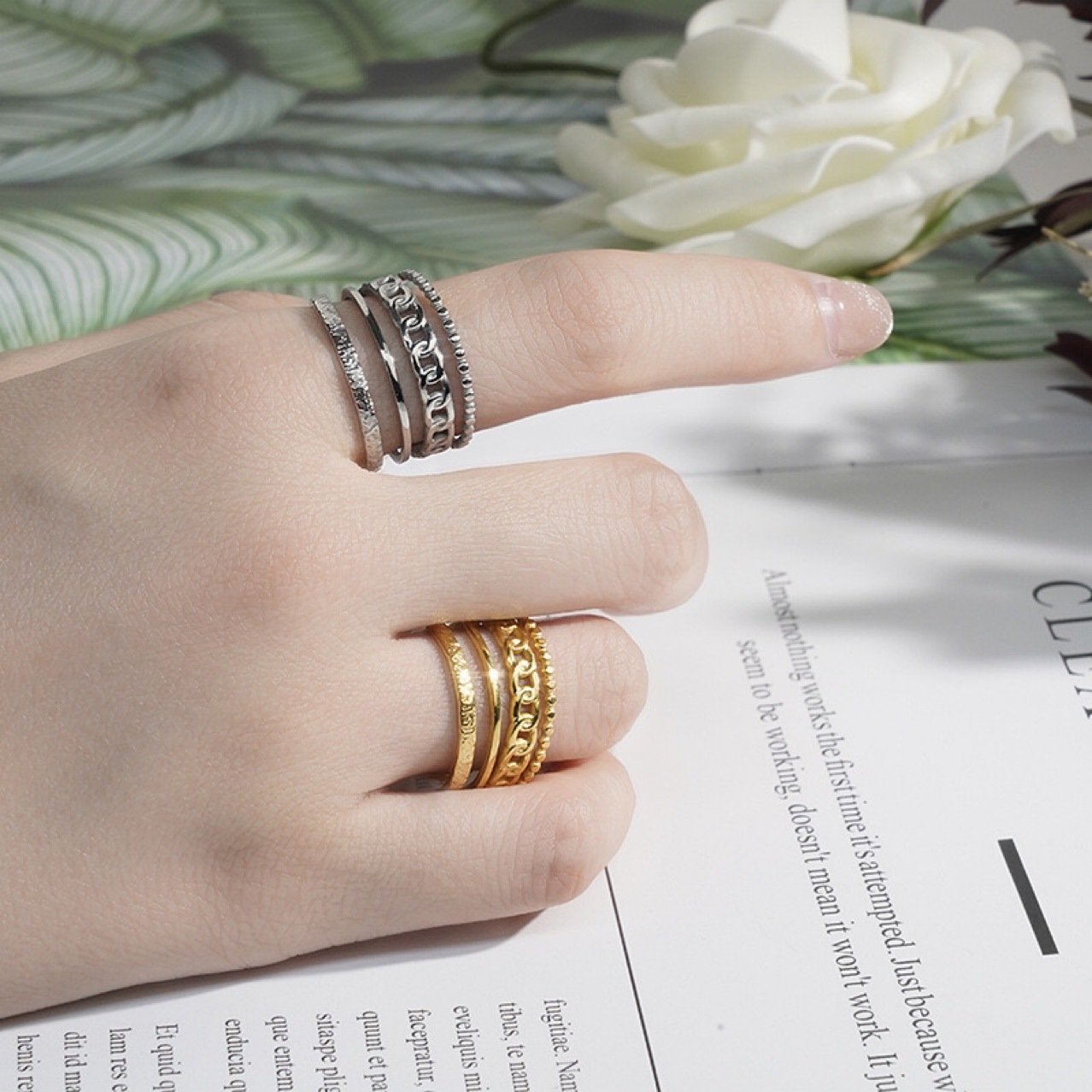 Chain Ring - view 2