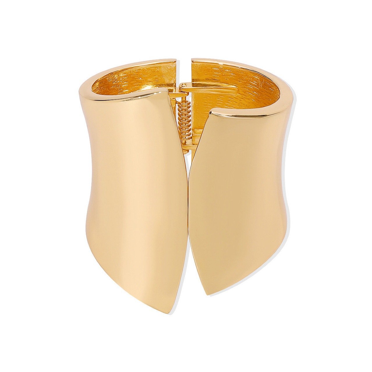 Minimal Cuff Bracelet - view 6