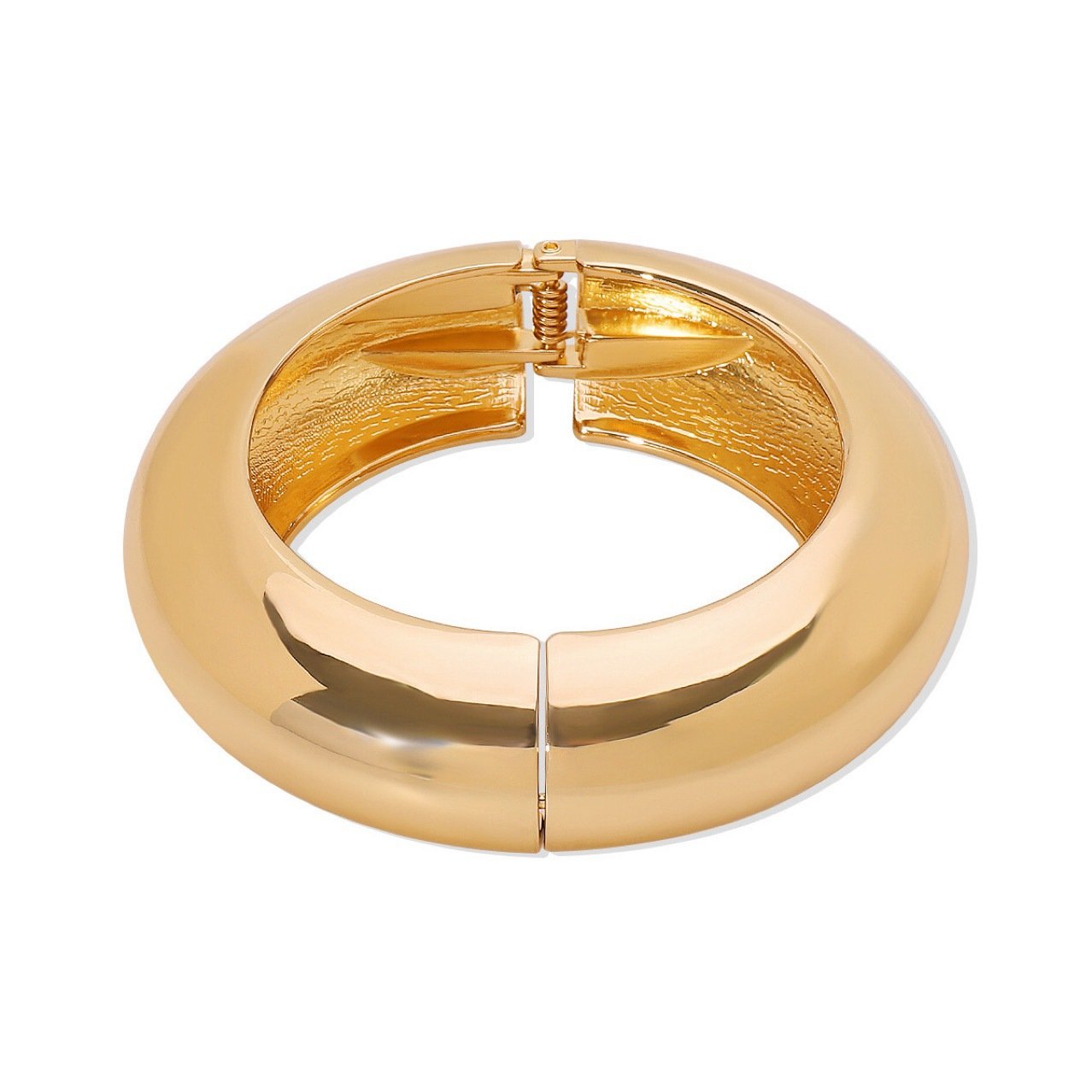 Minimal Cuff Bracelet No. 192 - view 6