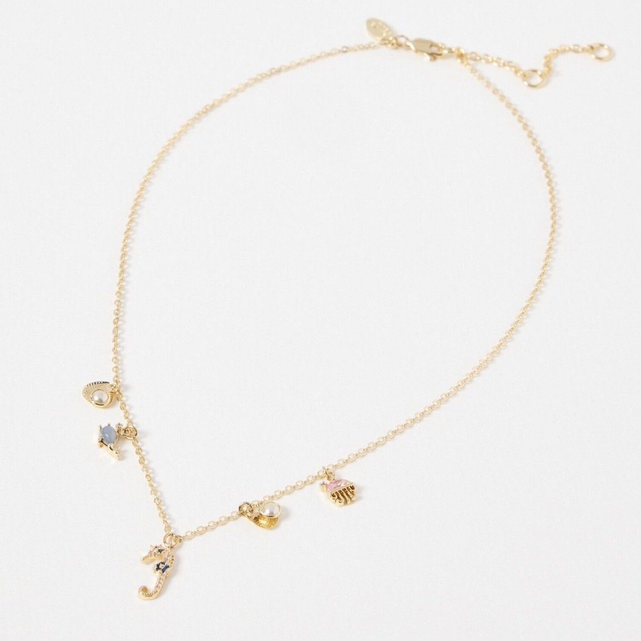 Ocean Gemstone Bracelet - view 4