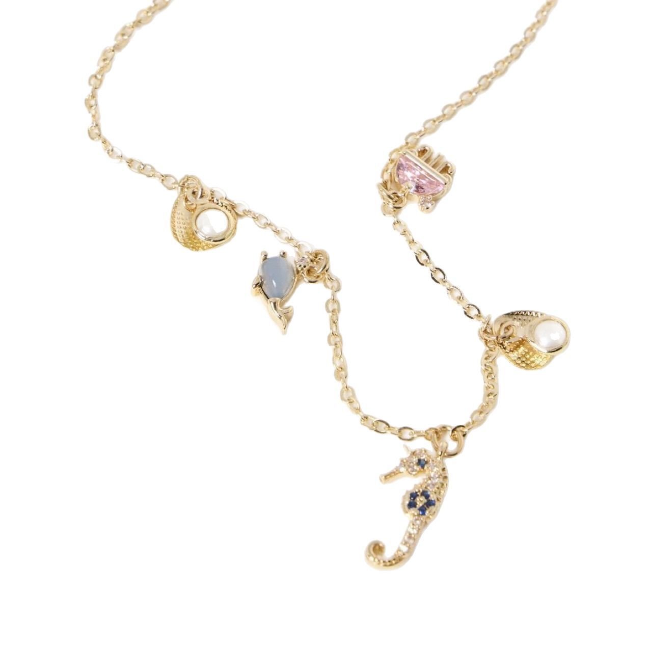 Ocean Gemstone Bracelet - view 5