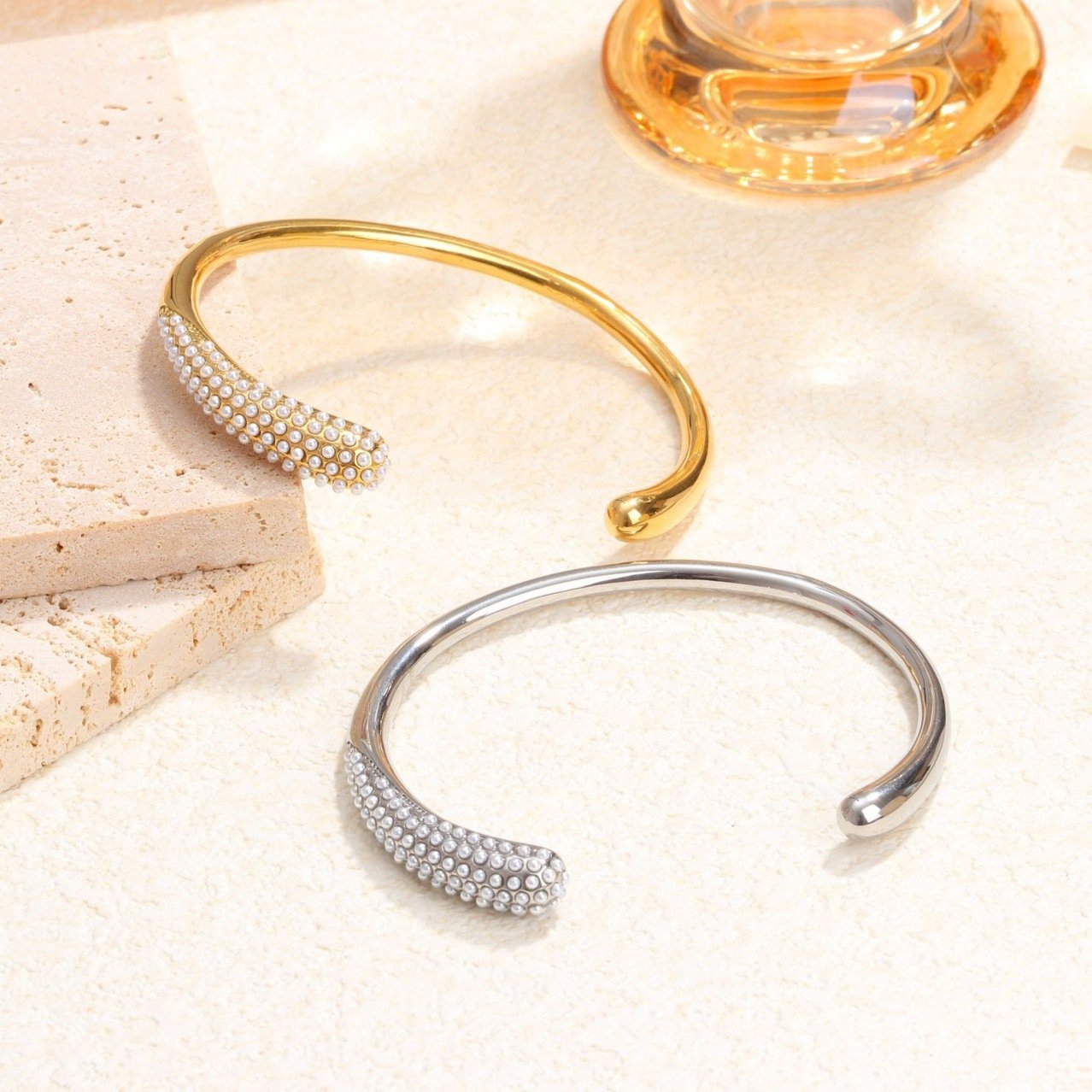 Modern Cuff Bracelet No. 269 - view 4