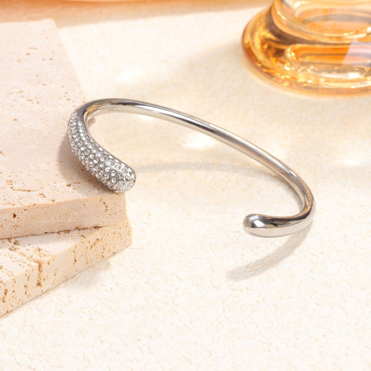 Modern Cuff Bracelet No. 269 - view 7