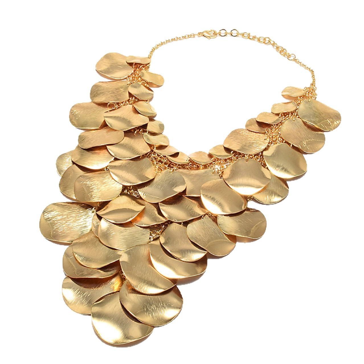 Tassel Layered Necklace - view 6