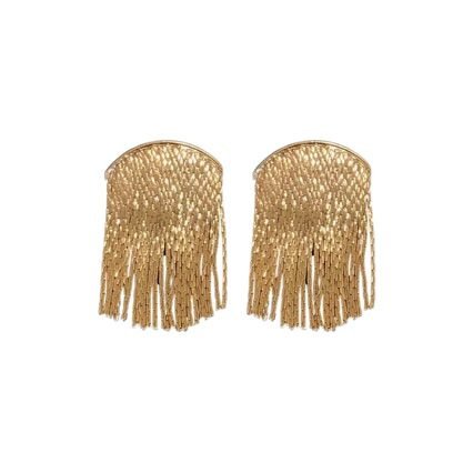 Vintage Drop Earrings - view 3