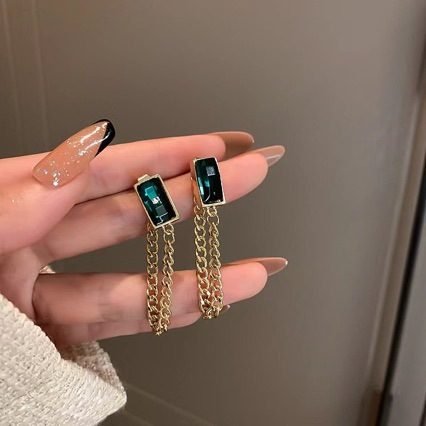Celestial Stud Earrings - view 5