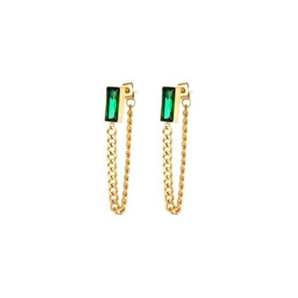 Celestial Stud Earrings - view 6