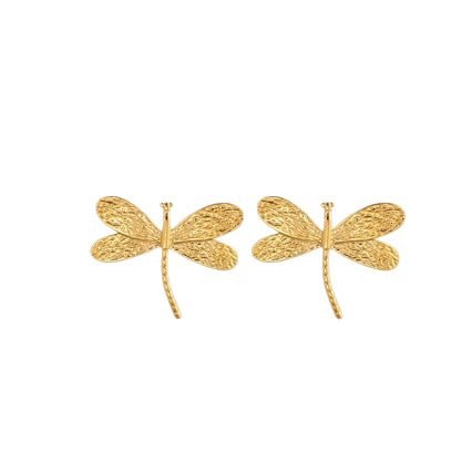 Dragonfly Vintage Earrings - view 6