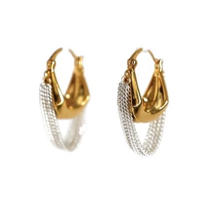Mini Bag Drop Earrings - view 6