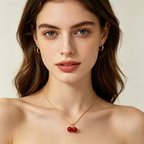 Fruit Jewelry Set - view 1