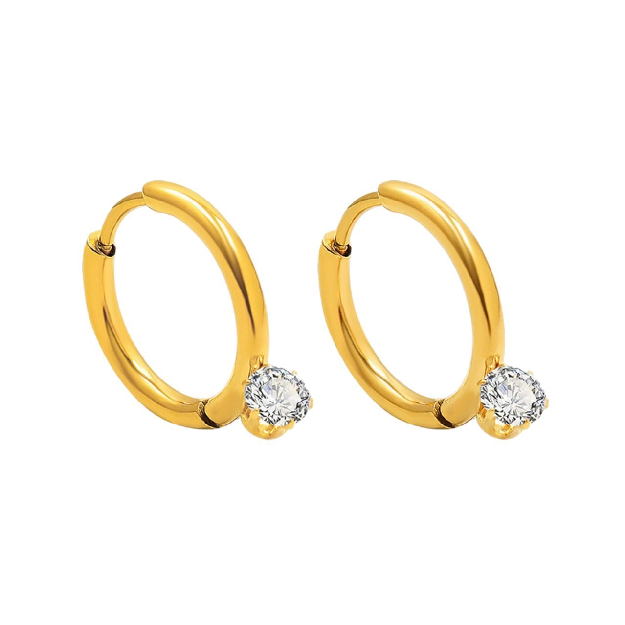 Crystal Earrings - view 5