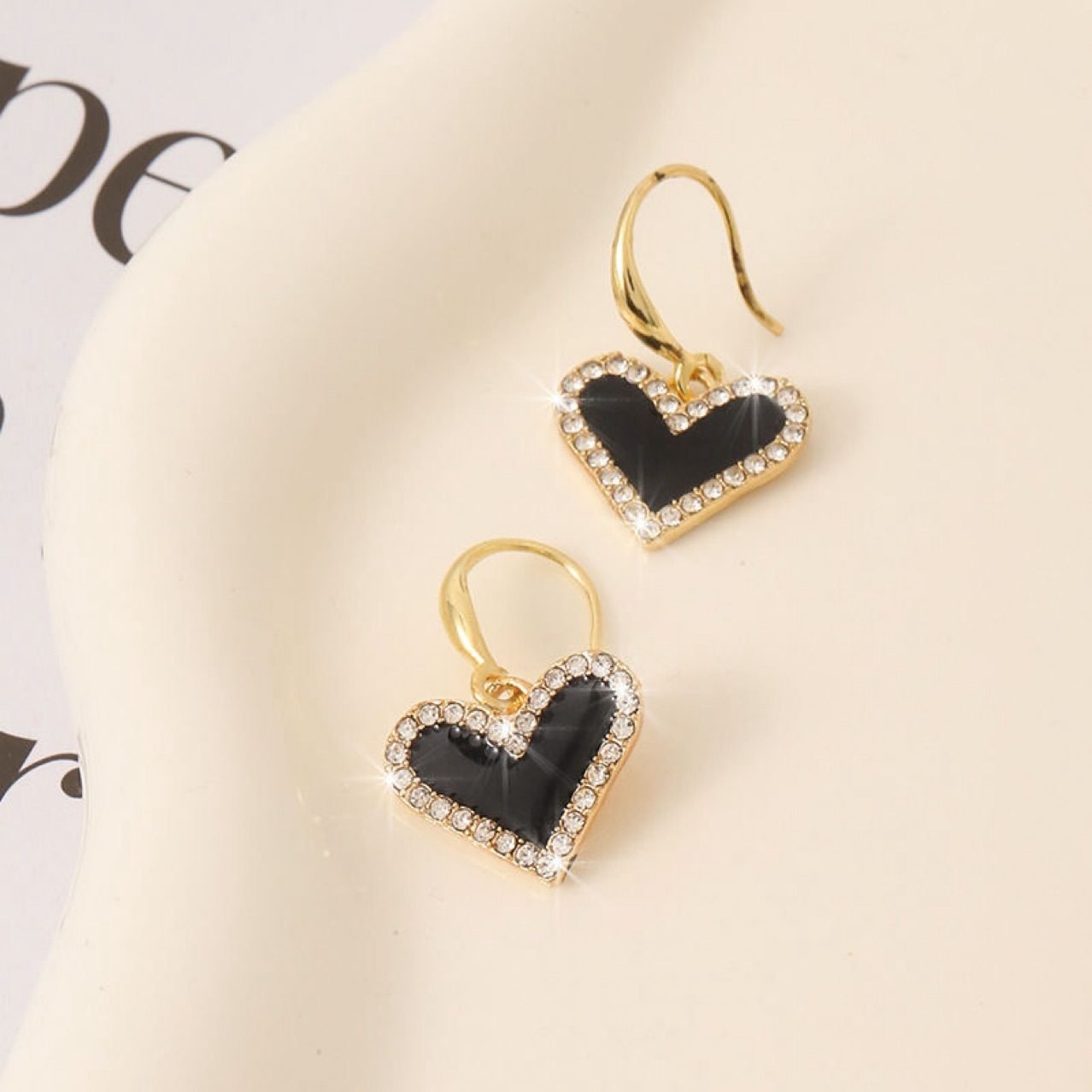 Pearl Drop Earrings No. 099 - view 3