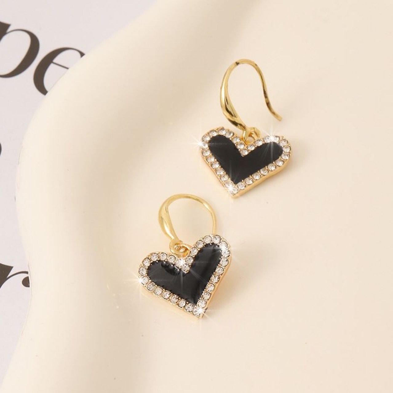 Pearl Drop Earrings No. 099 - view 5