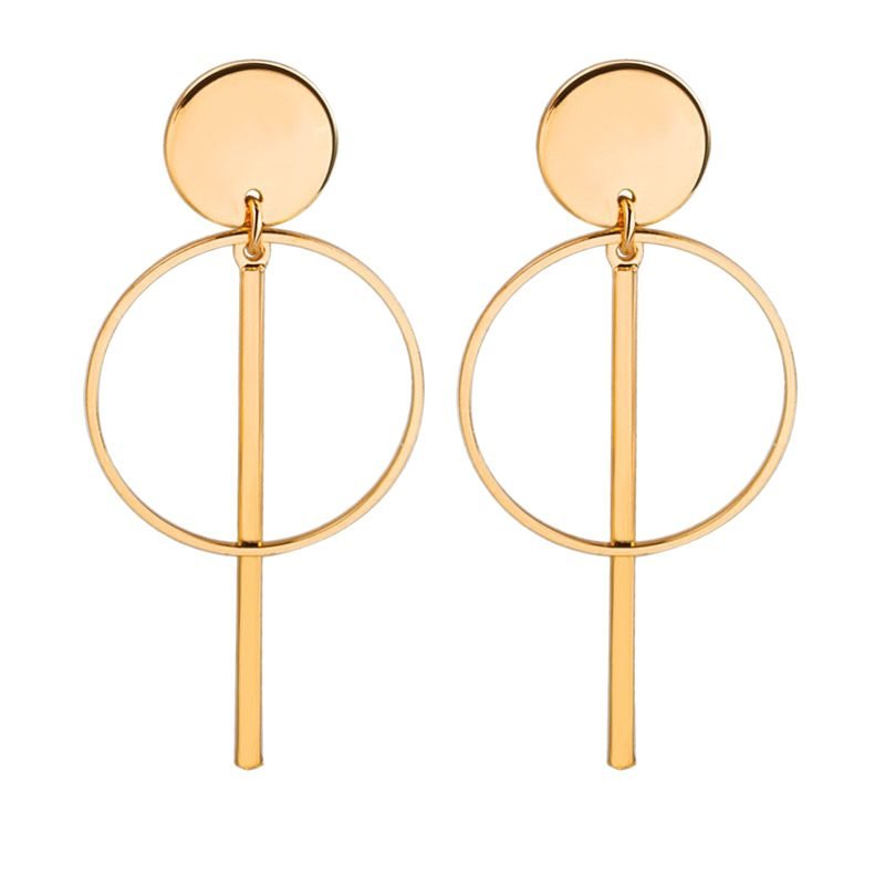 Sculptural Hoop Earrings No. 114 - view 6