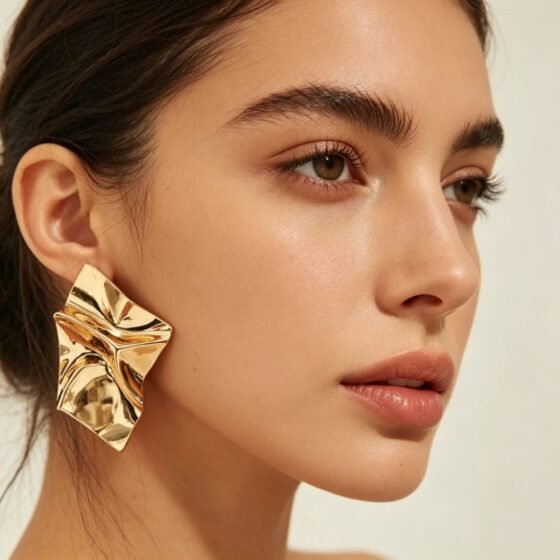 Statement Earrings - view 1