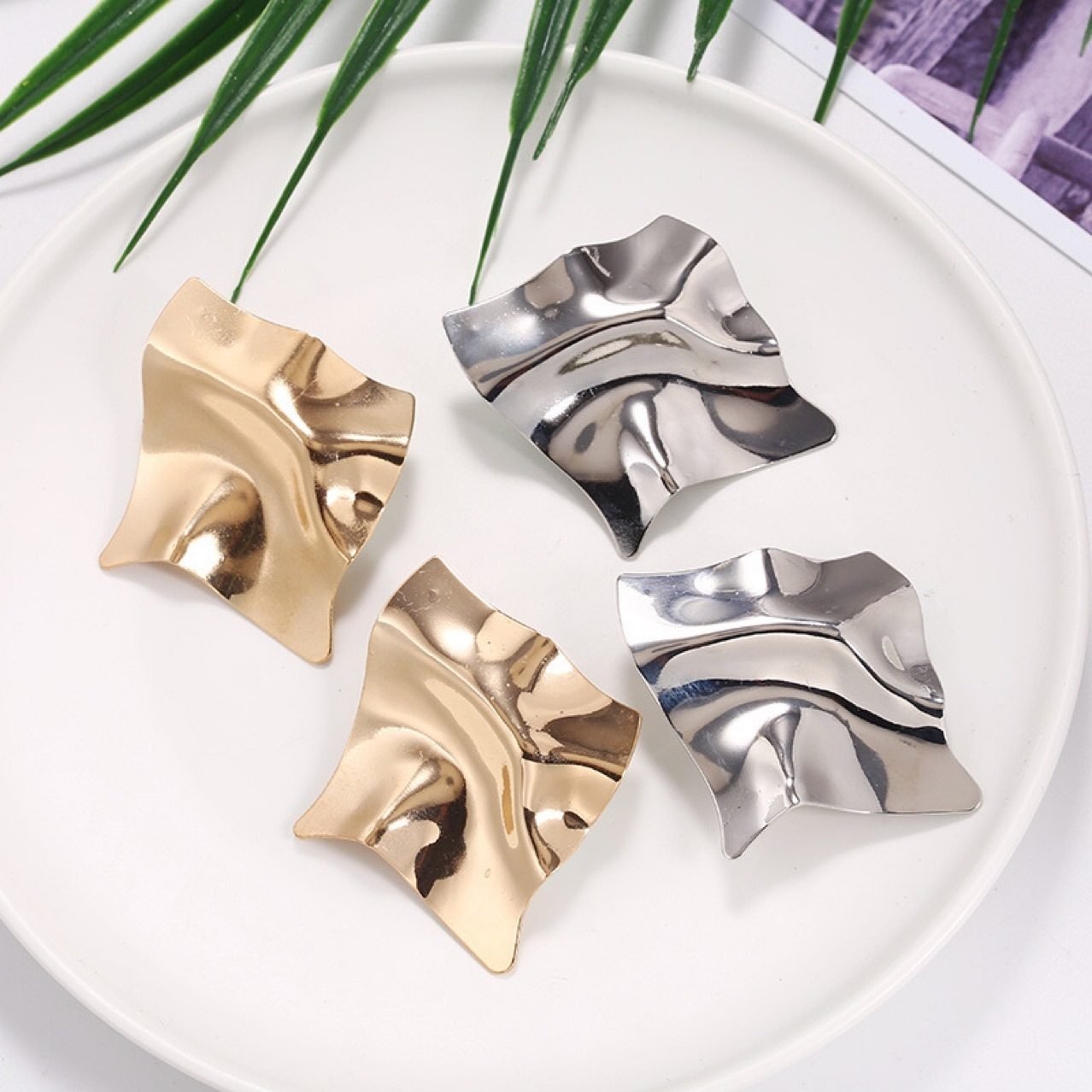 Statement Earrings - view 3