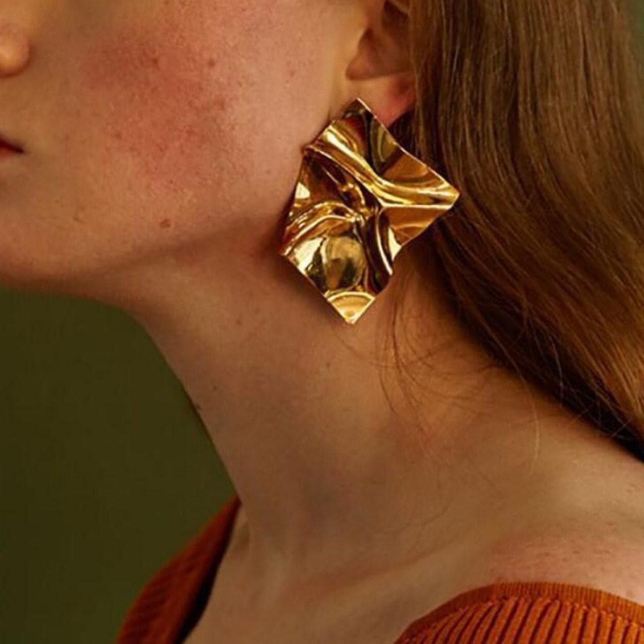 Statement Earrings - view 4