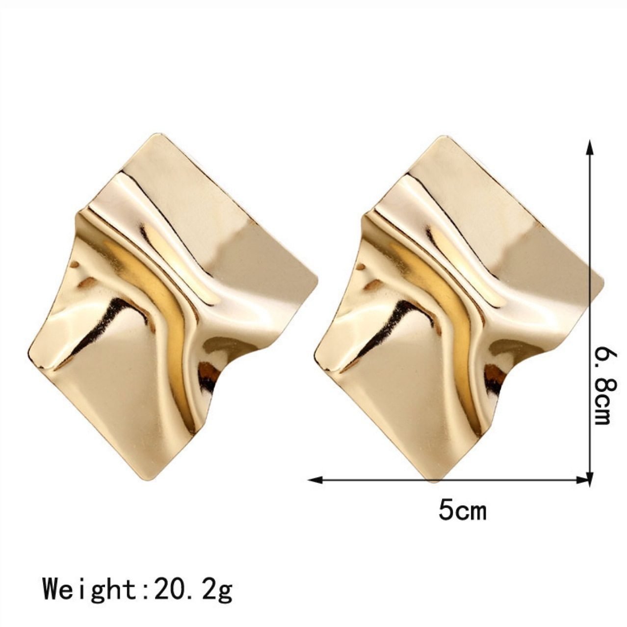 Statement Earrings - view 7