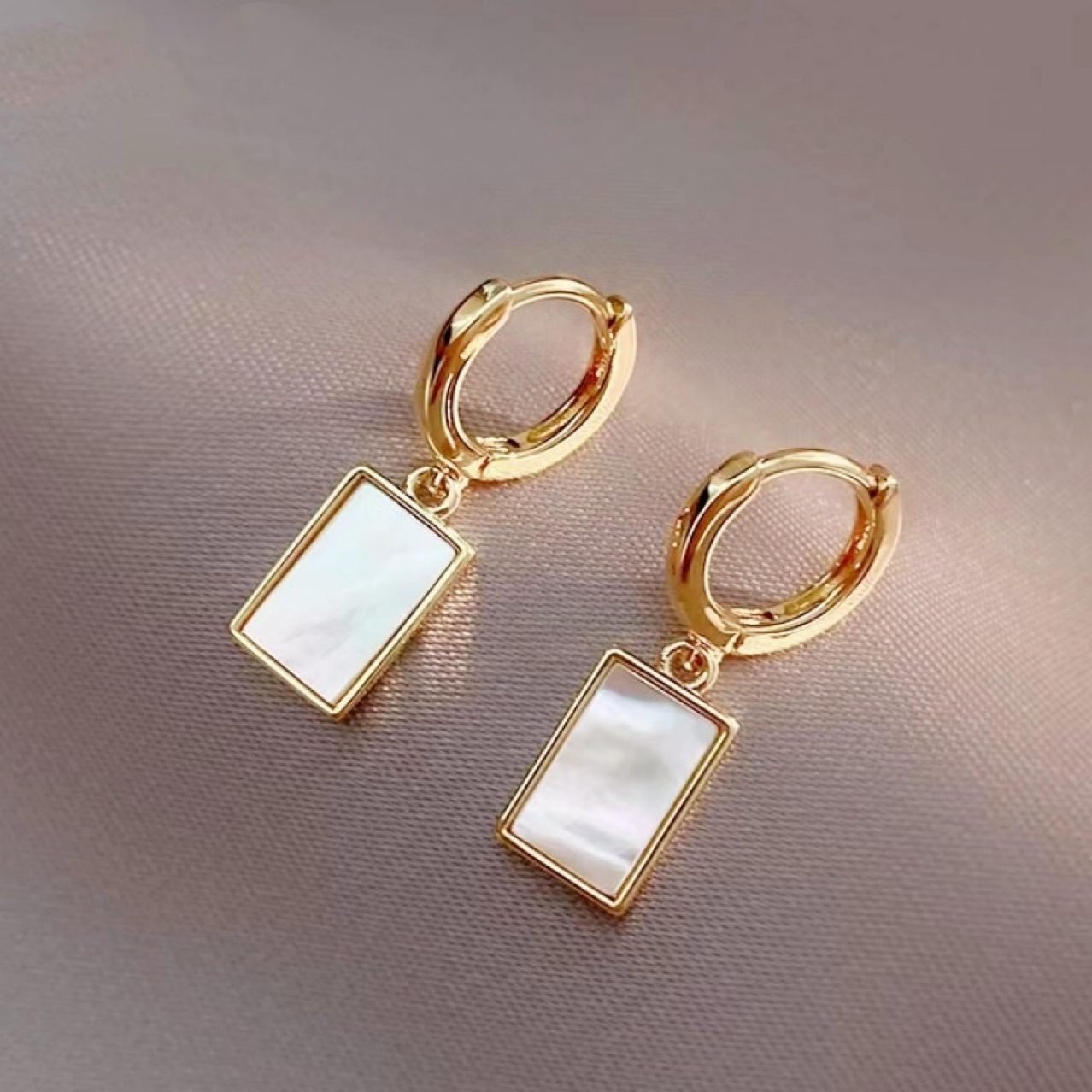 Drop Earrings - view 2