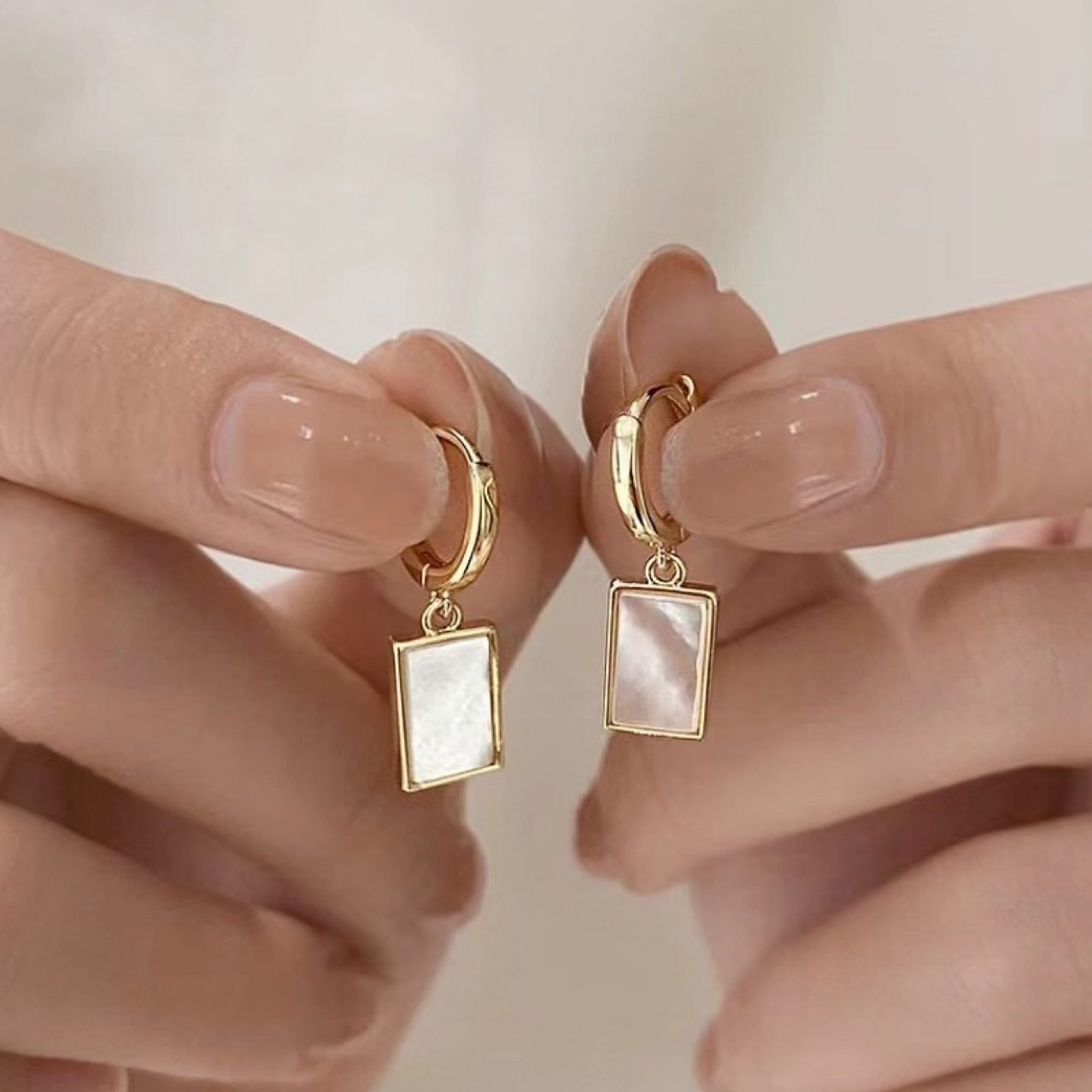 Drop Earrings - view 3