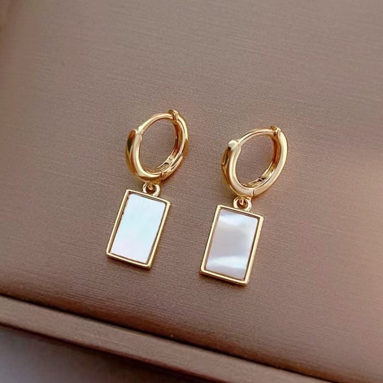 Drop Earrings - view 4