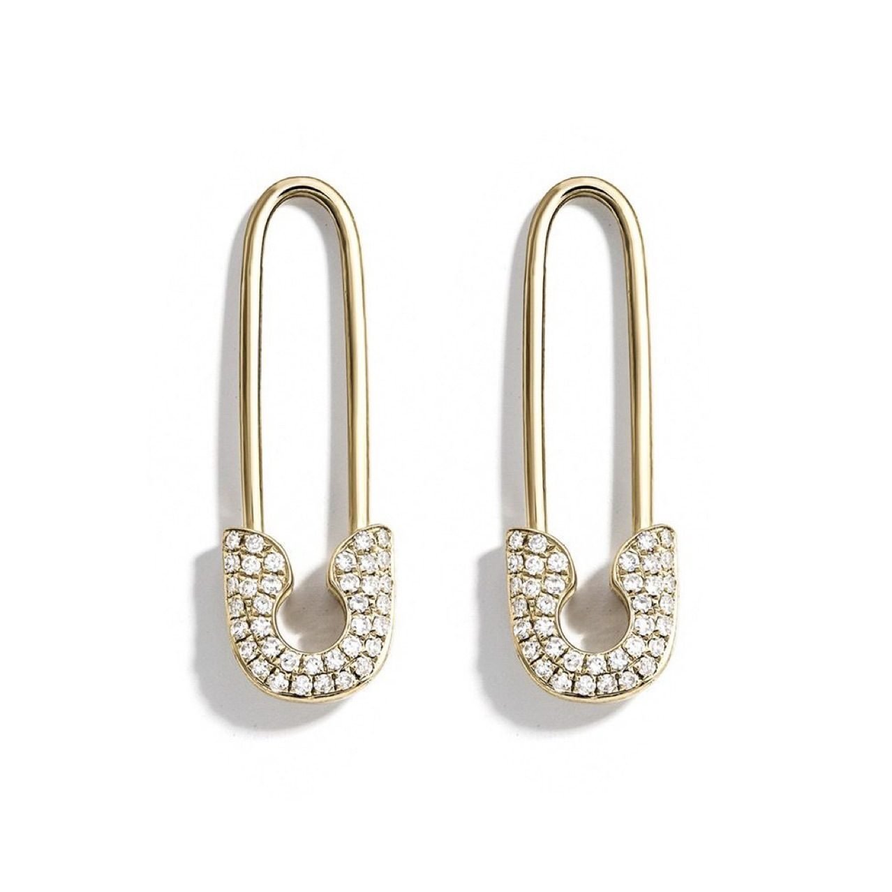 Minimal Stud Earrings - view 6
