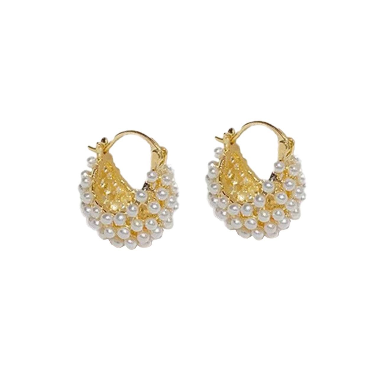 Sweet Hoop Earrings - view 6
